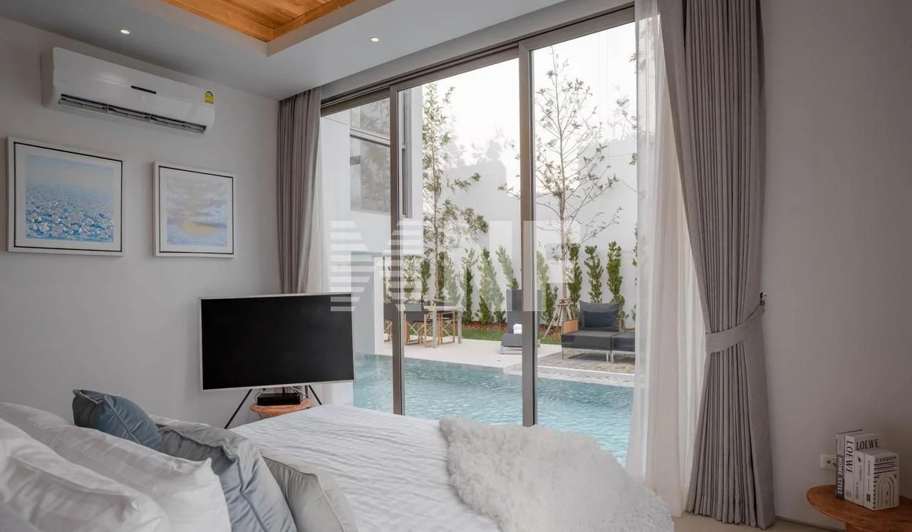 Вилла на Пхукете, Таиланд, 400 м² - миниатюра 12