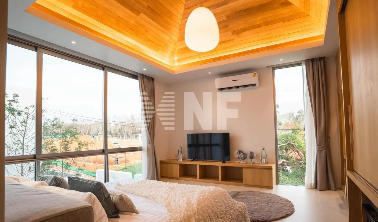 Вилла на Пхукете, Таиланд, 400 м² - миниатюра 19