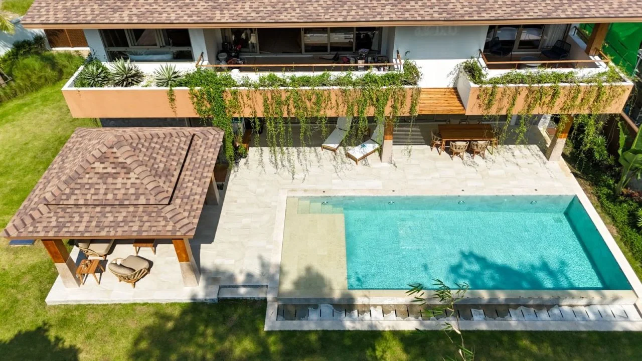 Вилла в Манике, Таиланд, 599 м² - изображение 1