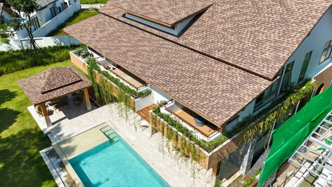 Вилла в Манике, Таиланд, 599 м² - миниатюра 17