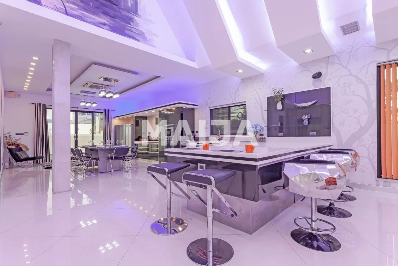 Вилла в Паттайе, Таиланд, 650 м² - миниатюра 10