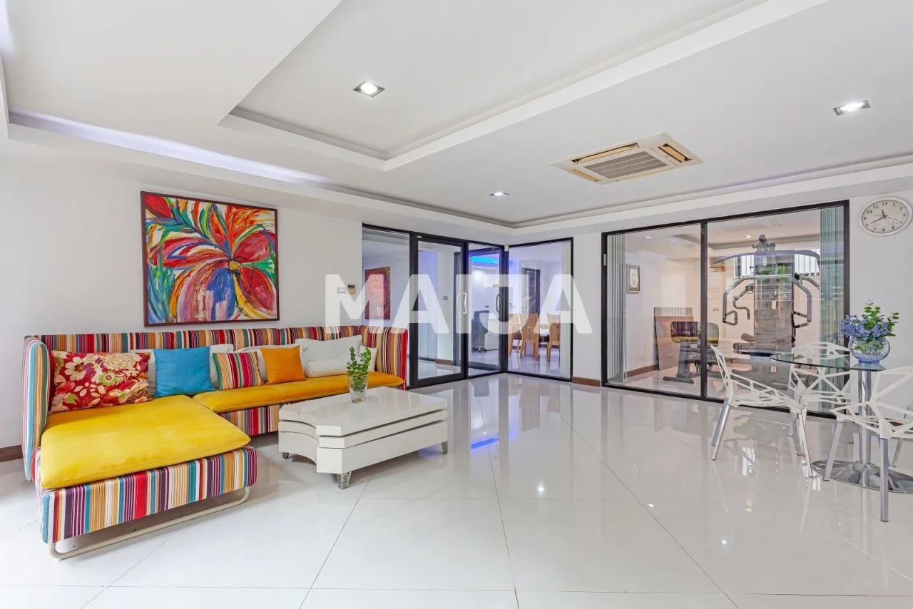 Вилла в Паттайе, Таиланд, 650 м² - миниатюра 11