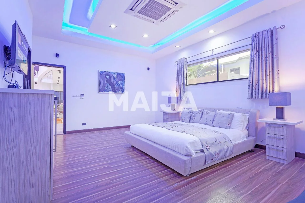 Вилла в Паттайе, Таиланд, 650 м² - миниатюра 14