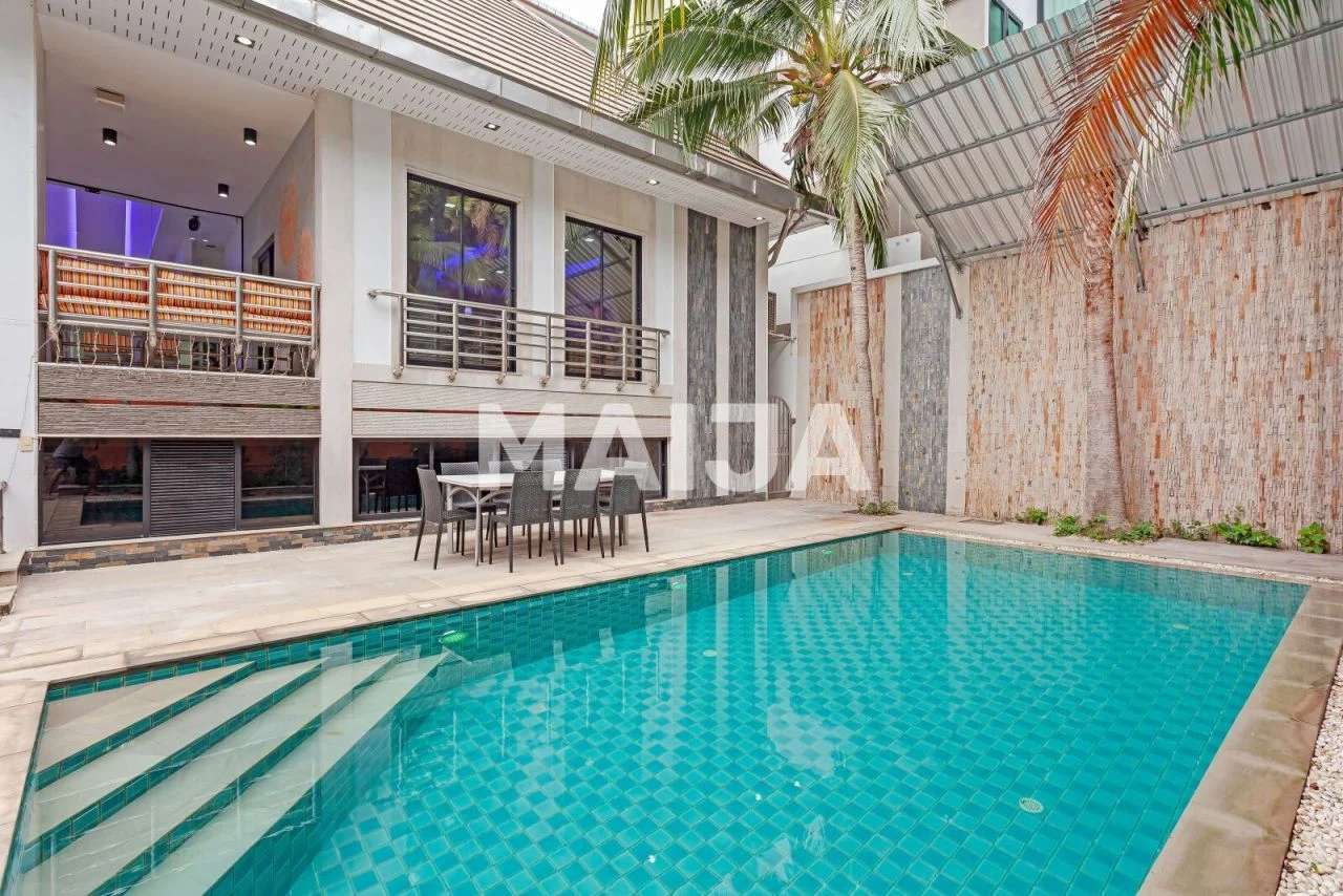Вилла в Паттайе, Таиланд, 650 м² - миниатюра 3