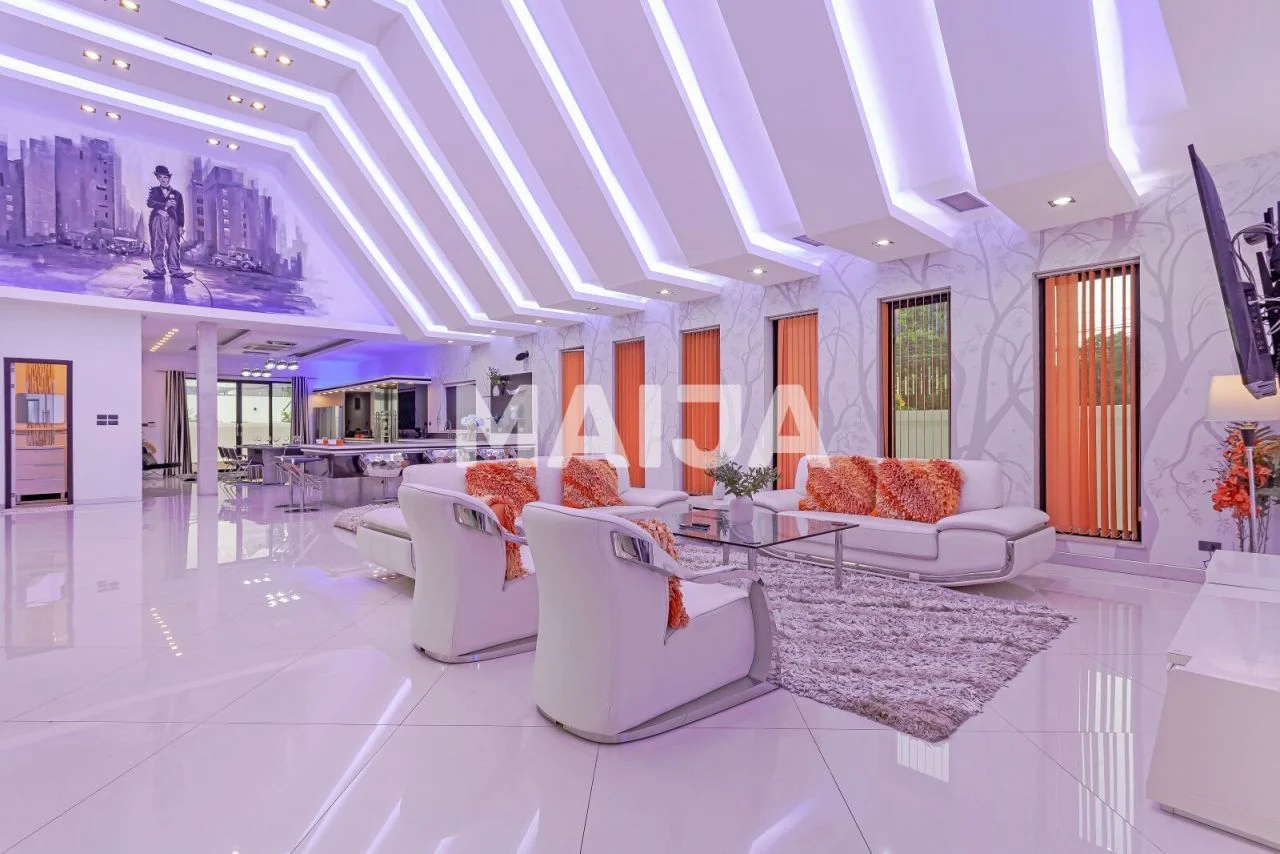 Вилла в Паттайе, Таиланд, 650 м² - миниатюра 6