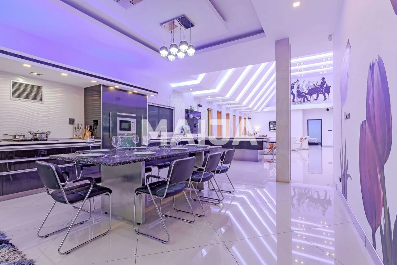 Вилла в Паттайе, Таиланд, 650 м² - миниатюра 8