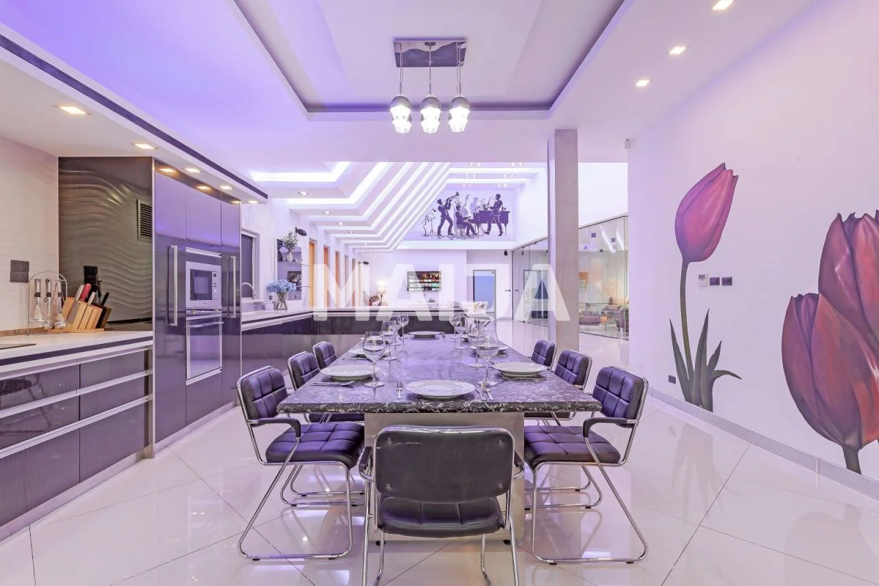 Вилла в Паттайе, Таиланд, 650 м² - миниатюра 9
