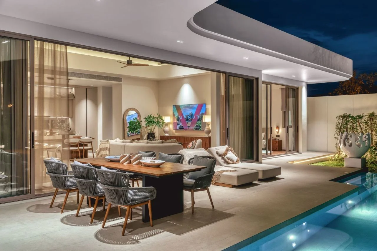 Вилла в Манике, Таиланд, 345 м² - миниатюра 2