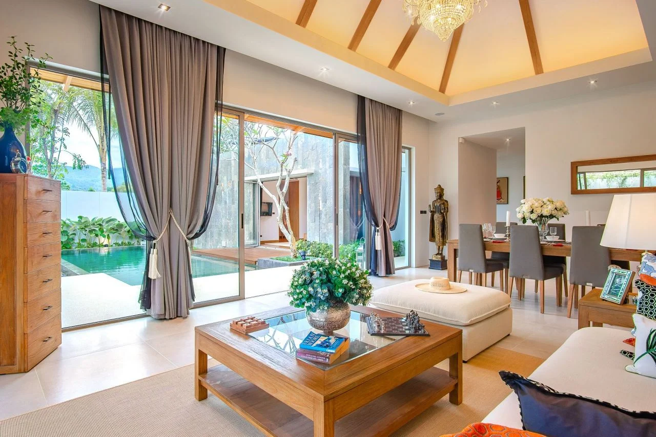 Вилла на острове Пхукет, Таиланд, 328 м² - миниатюра 14