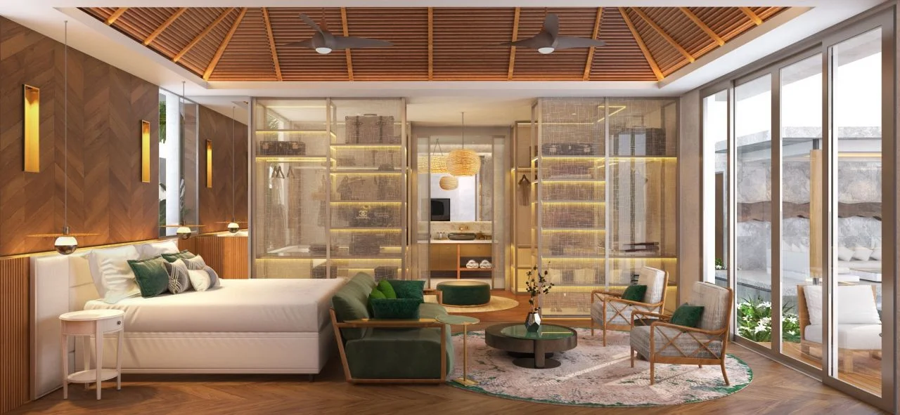Вилла на Пхукете, Таиланд, 528.5 м² - миниатюра 14