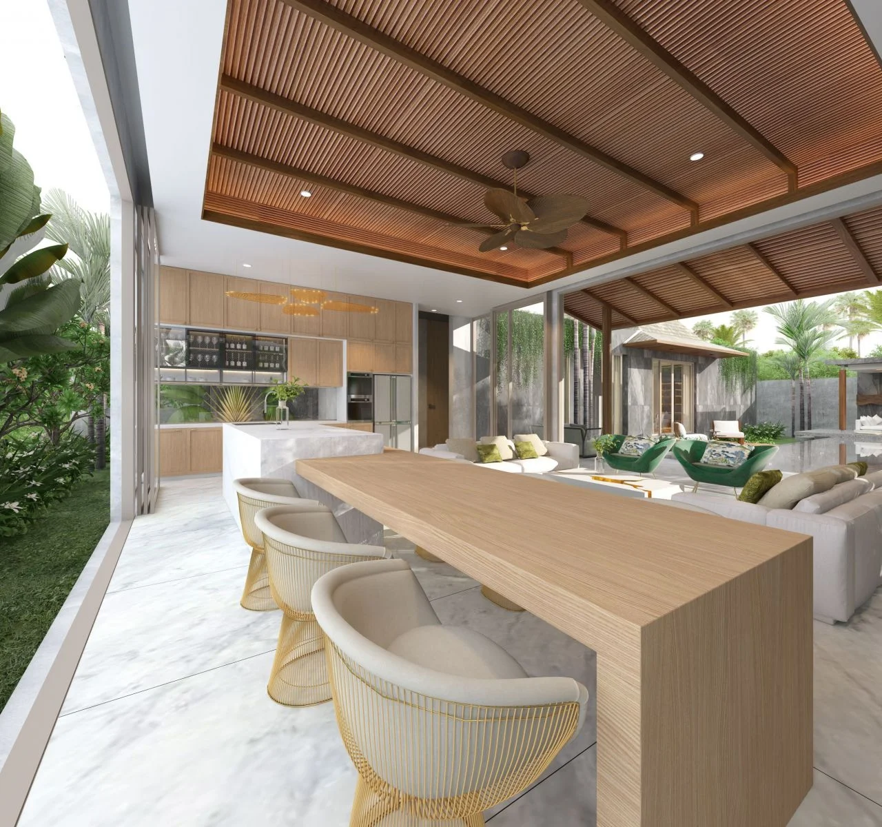 Вилла на Пхукете, Таиланд, 528.5 м² - миниатюра 5