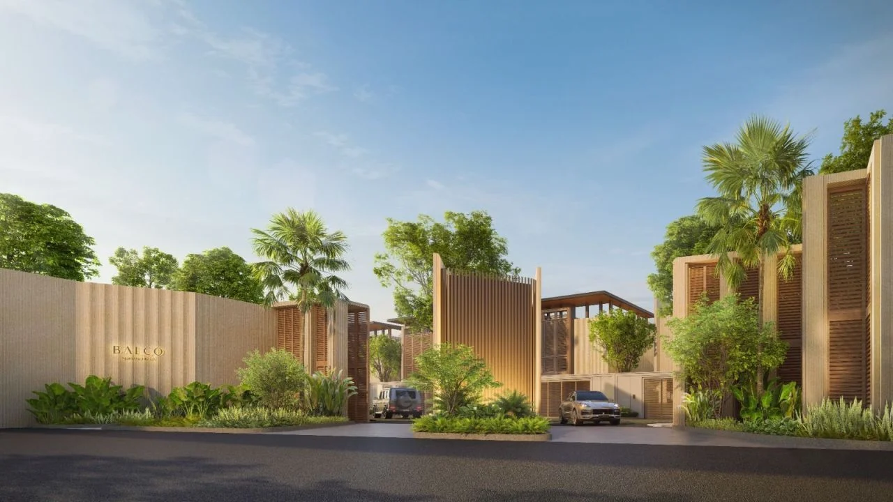 Вилла на пляже Банг Тао, Таиланд, 355 м²