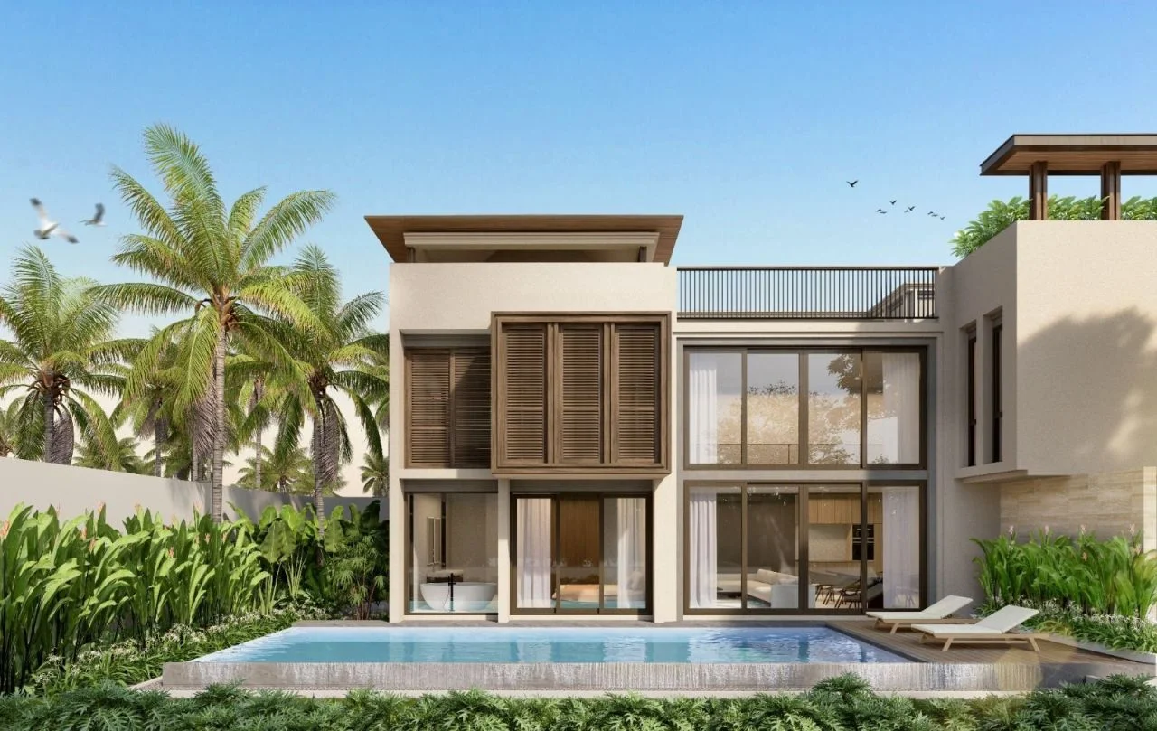 Вилла на пляже Банг Тао, Таиланд, 355 м² - миниатюра 5