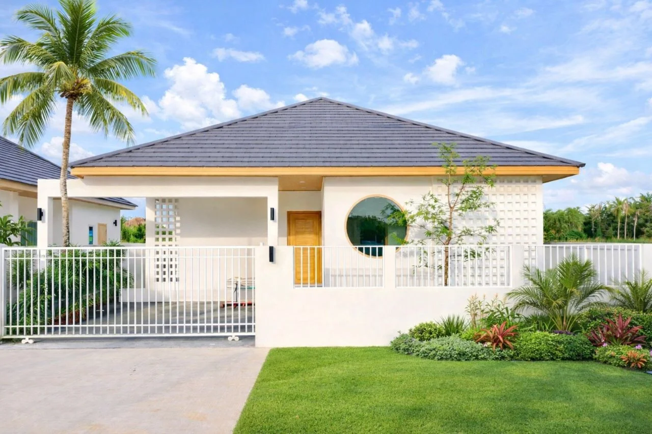 Вилла в Паттайе, Таиланд, 150 м² - изображение 1