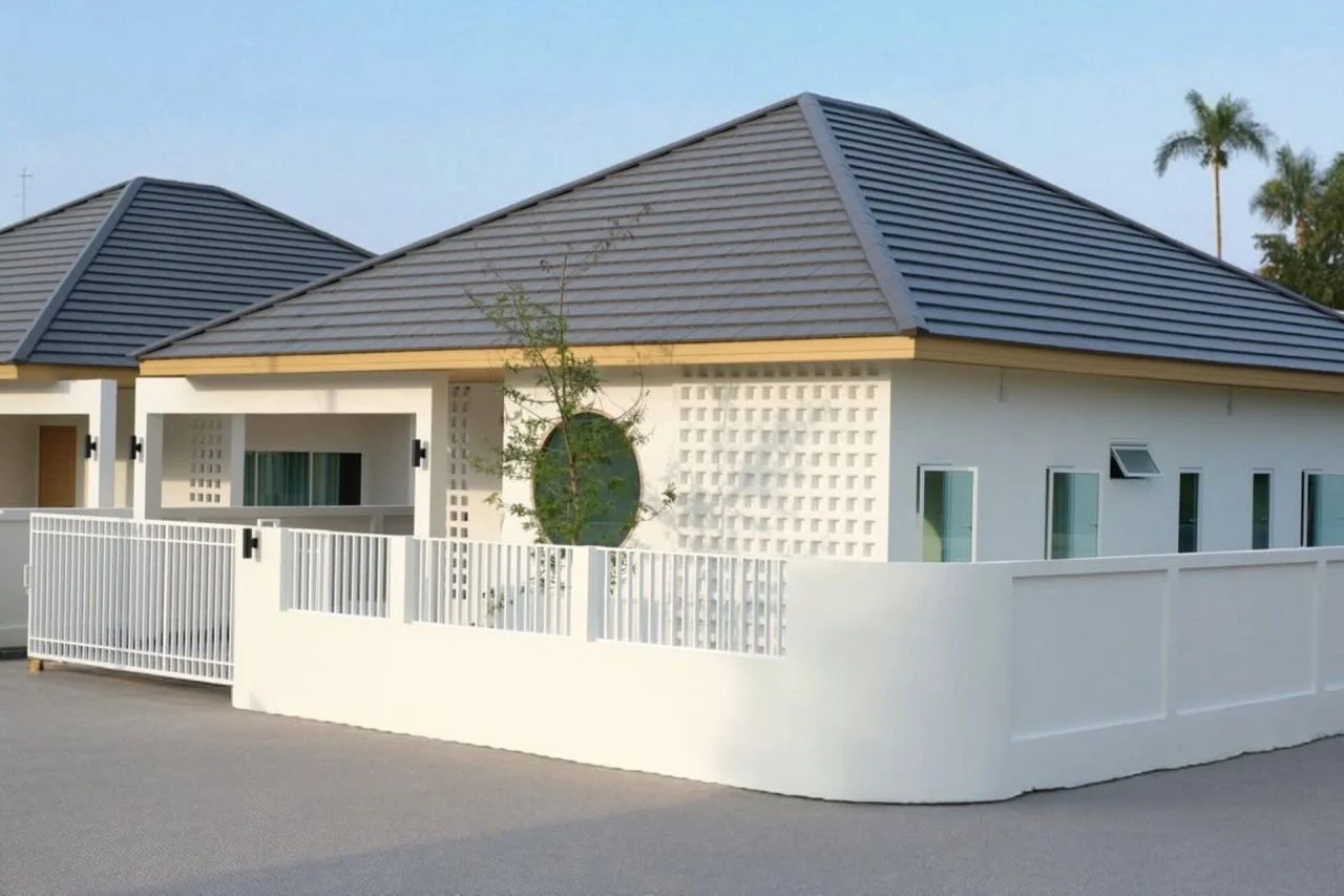 Вилла в Паттайе, Таиланд, 150 м² - миниатюра 18
