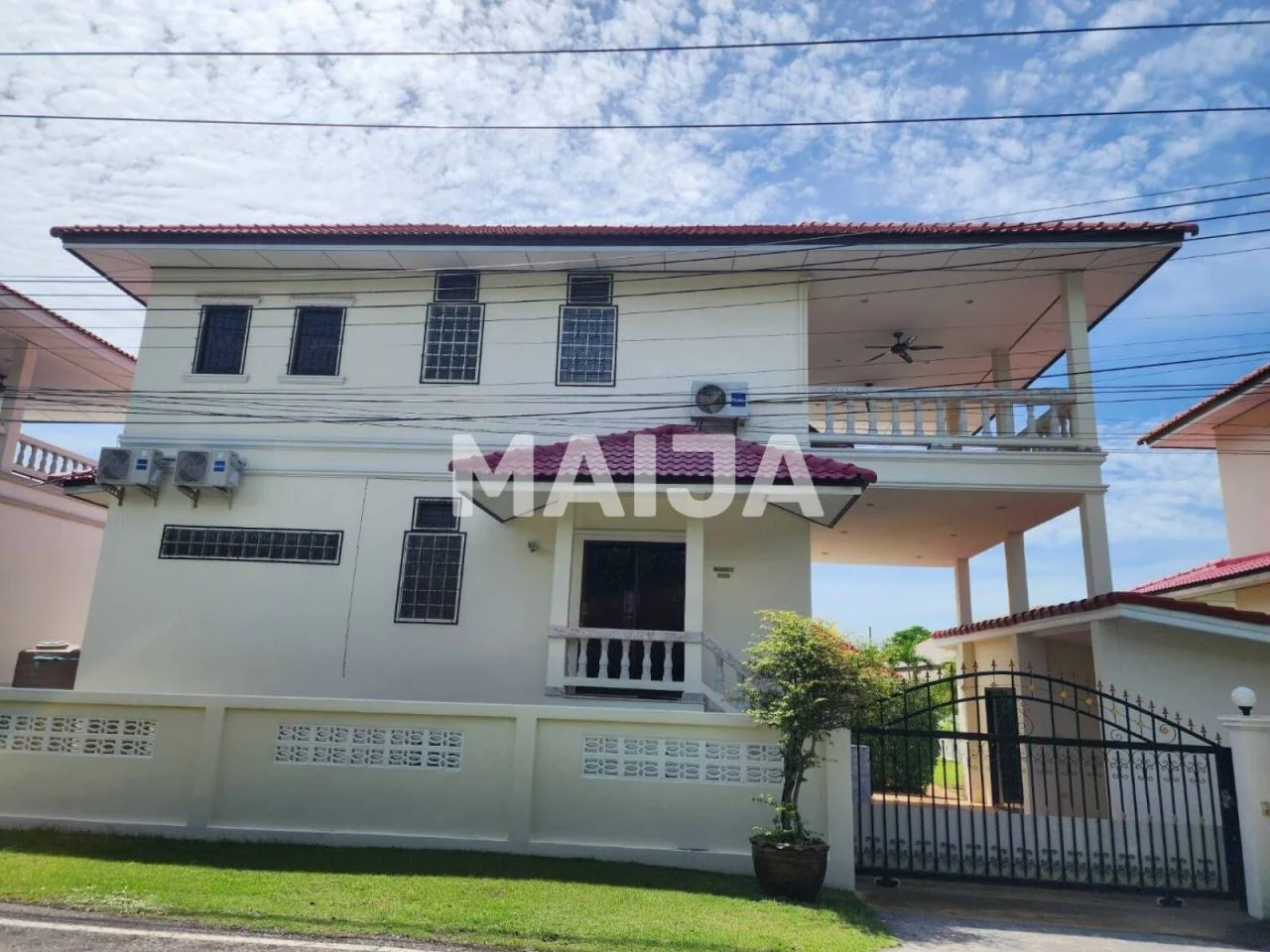 Вилла в Хуахине, Таиланд, 175 м² - миниатюра 19