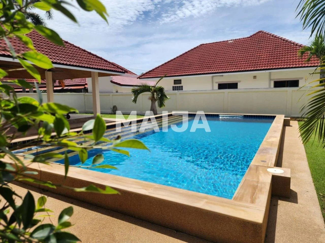 Вилла в Хуахине, Таиланд, 175 м² - миниатюра 3