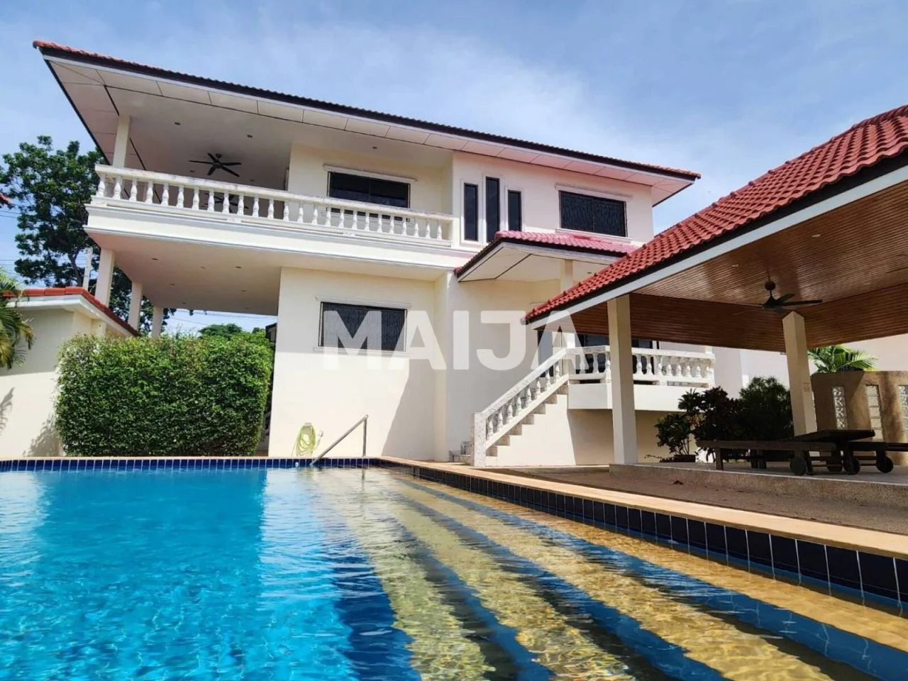 Вилла в Хуахине, Таиланд, 175 м² - миниатюра 5