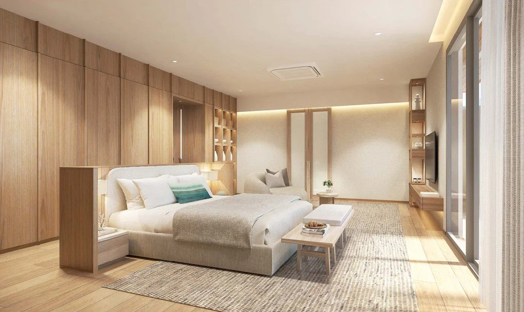Вилла на пляже Банг Тао, Таиланд, 540 м² - миниатюра 7