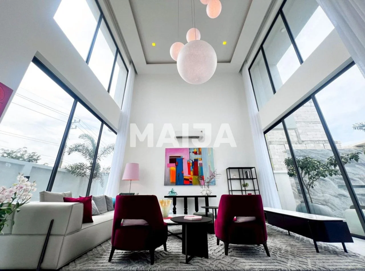 Вилла в Паттайе, Таиланд, 272.25 м² - миниатюра 4