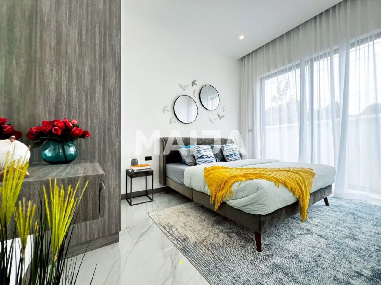 Вилла в Паттайе, Таиланд, 272.25 м² - миниатюра 7