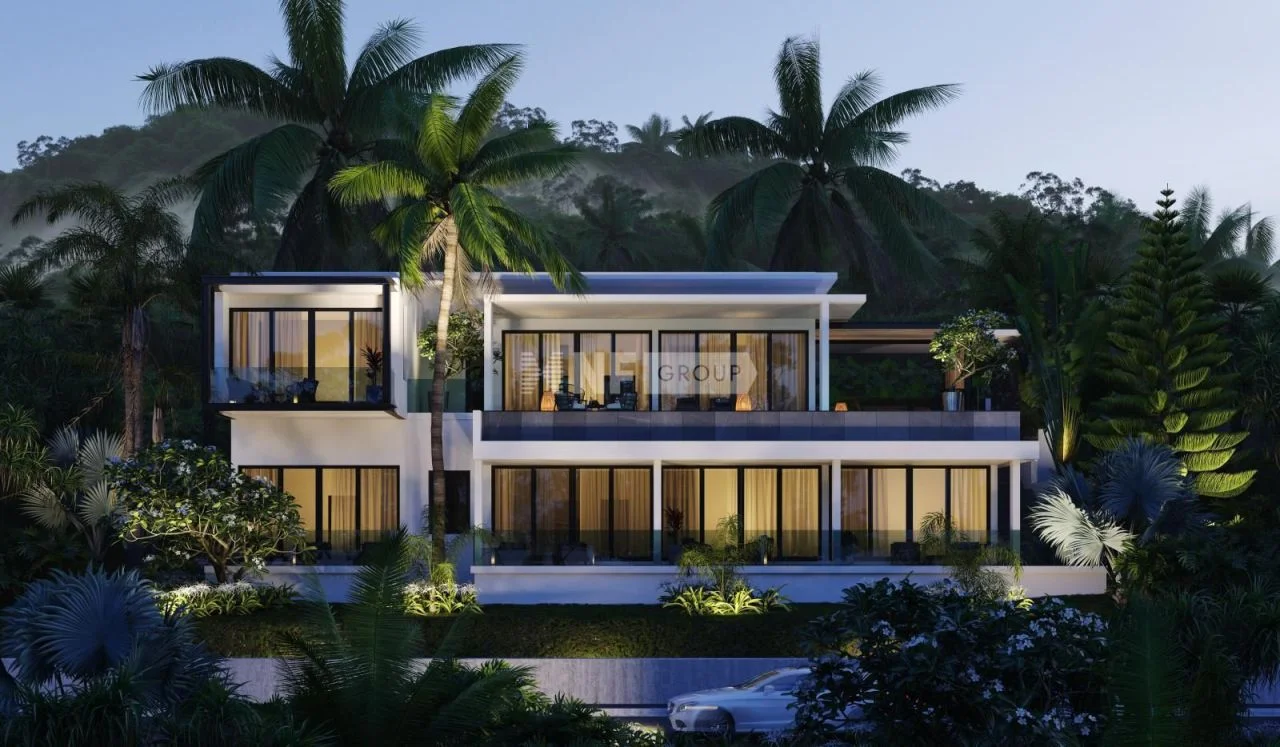 Вилла в Паттайе, Таиланд, 820 м² - изображение 1