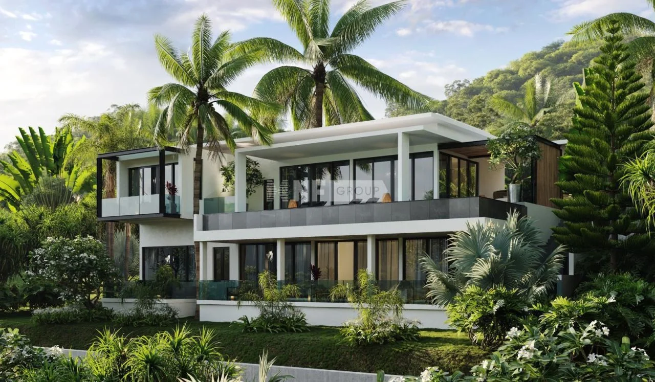 Вилла в Паттайе, Таиланд, 820 м² - миниатюра 4