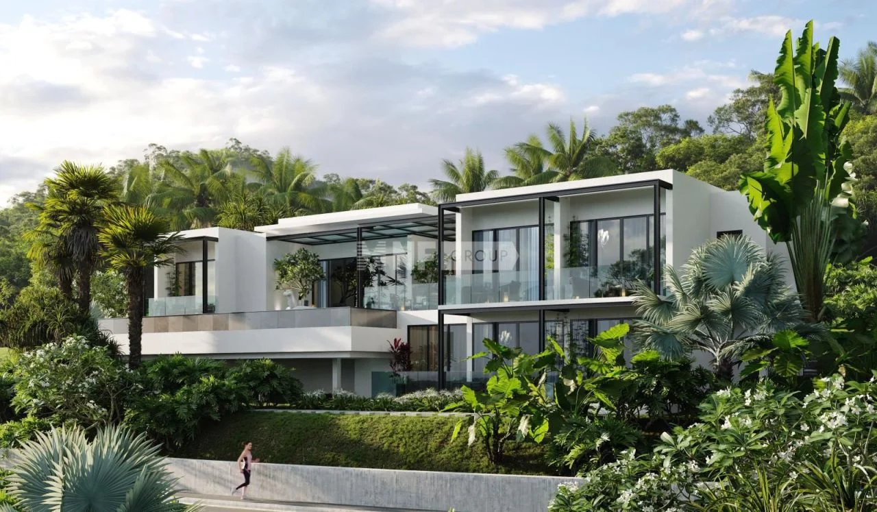 Вилла в Паттайе, Таиланд, 820 м² - миниатюра 5