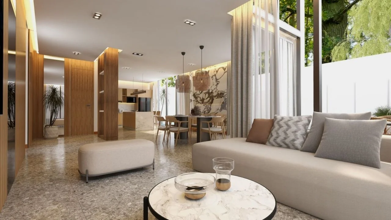 Вилла на пляже Банг Тао, Таиланд, 347 м² - миниатюра 19