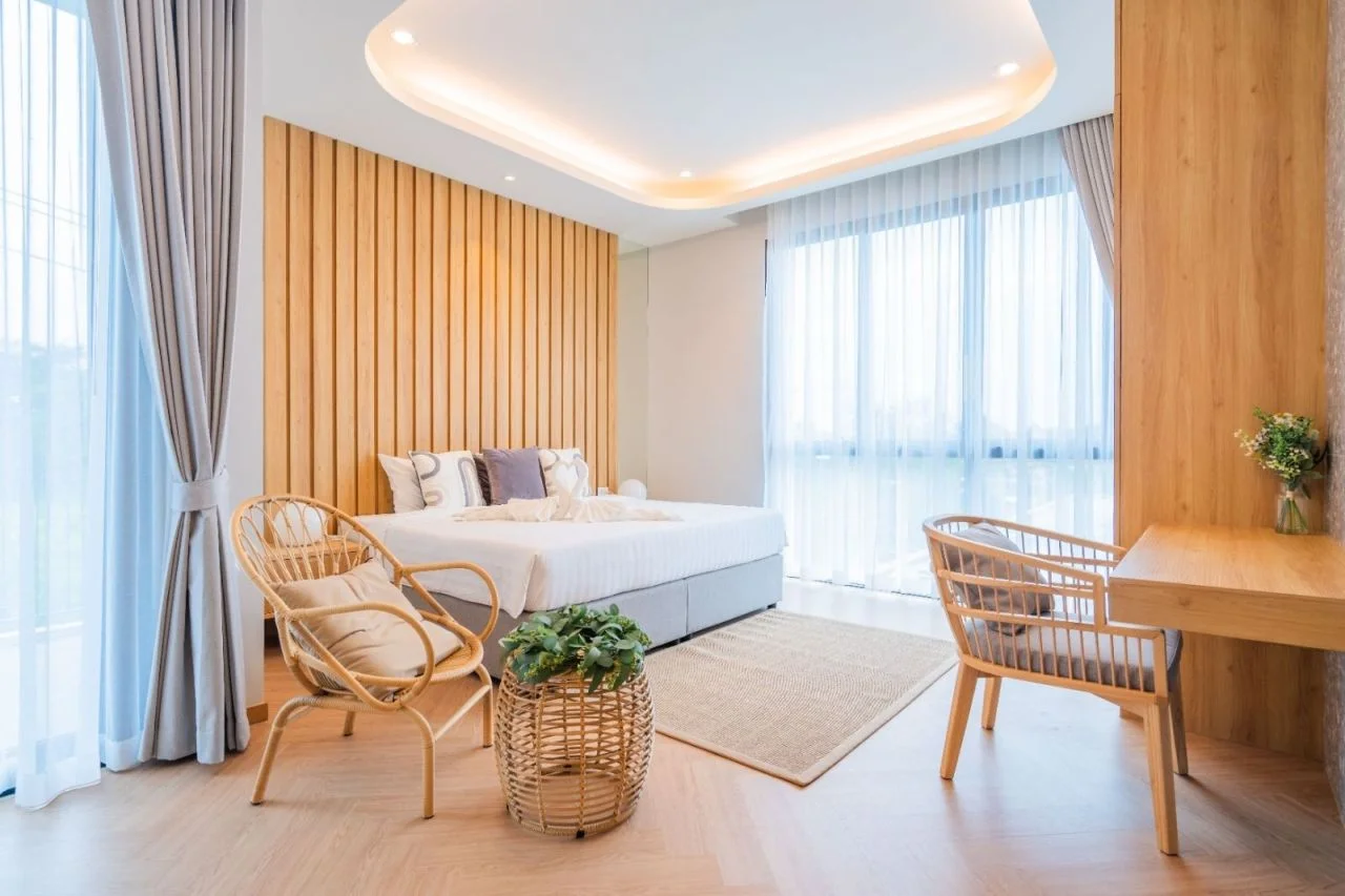 Вилла на пляже Банг Тао, Таиланд, 347 м² - миниатюра 8