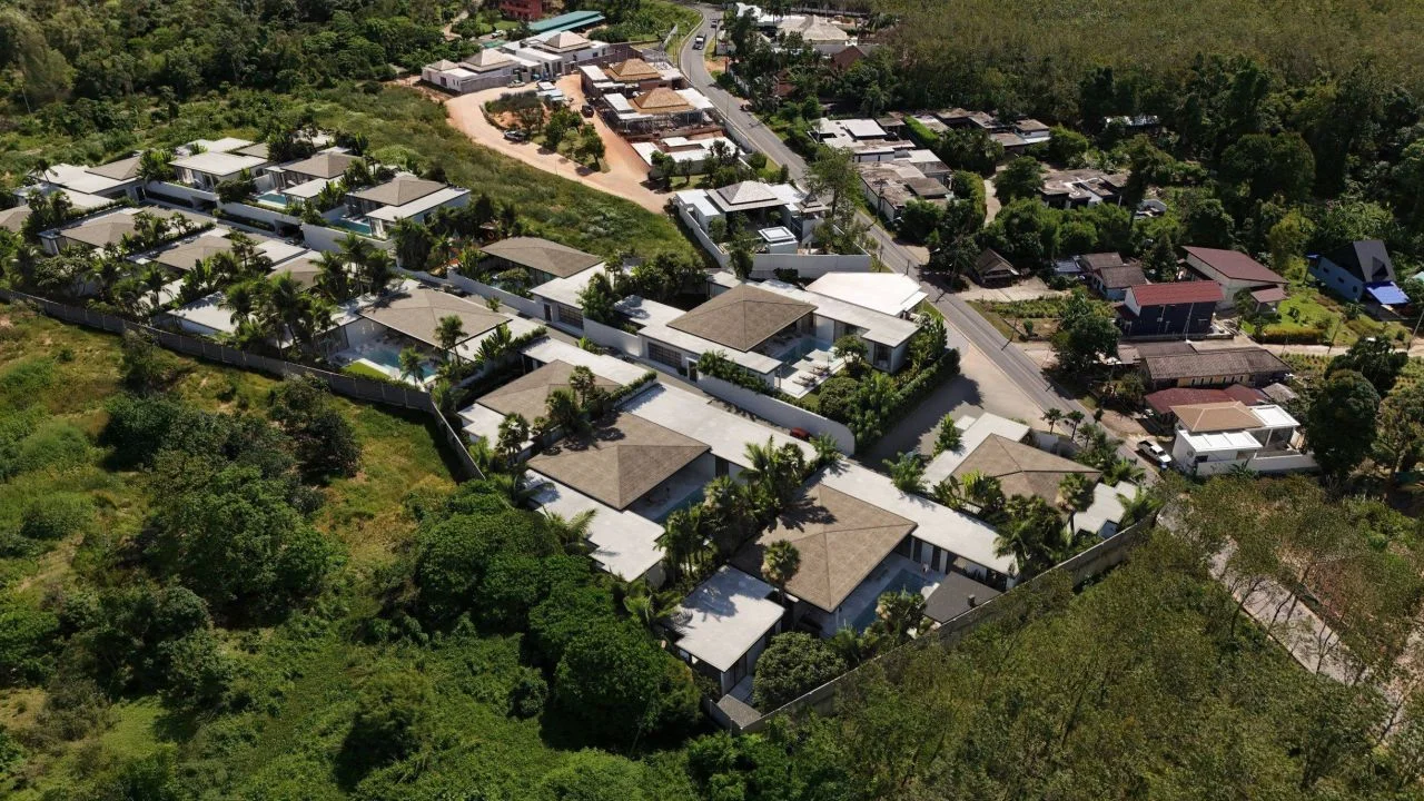 Вилла на пляже Банг Тао, Таиланд, 433 м² - миниатюра 4
