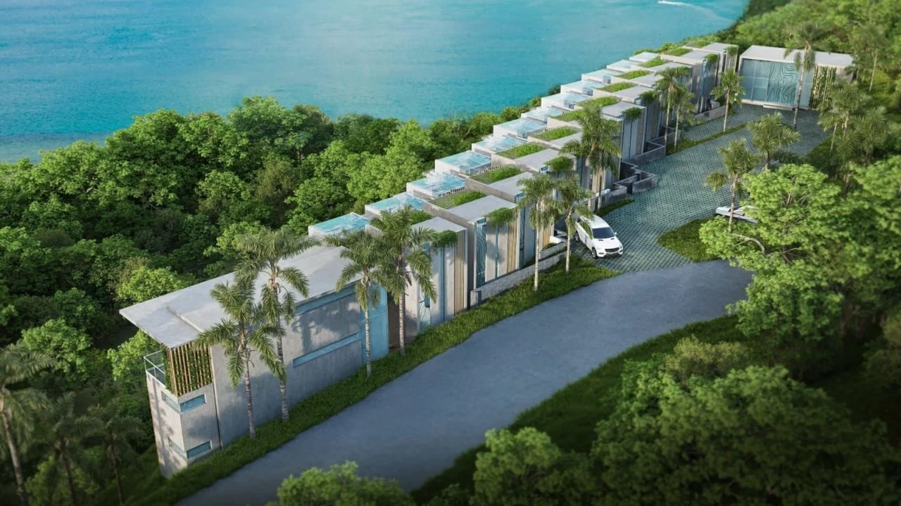 Вилла на пляже Три Транг, Таиланд, 141 м² - миниатюра 2