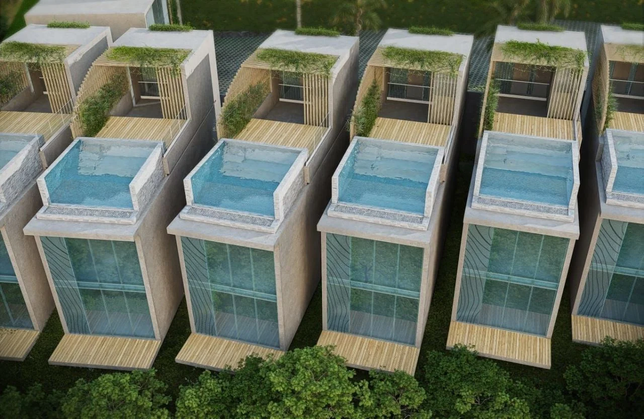 Вилла на пляже Три Транг, Таиланд, 141 м² - миниатюра 5