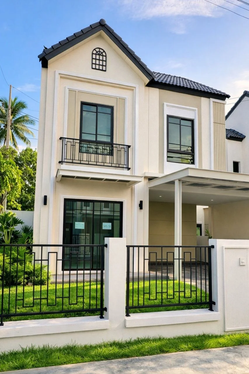 Вилла в Паттайе, Таиланд, 142 м² - миниатюра 2