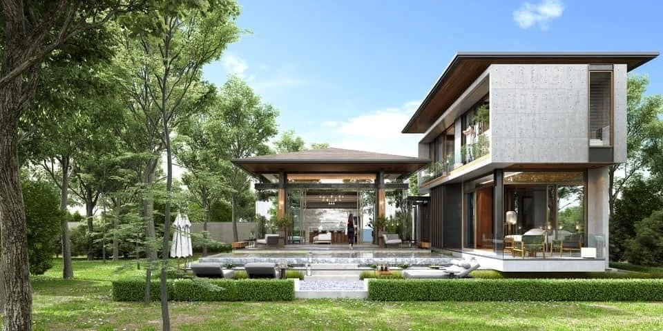 Вилла на Пхукете, Таиланд, 296 м² - изображение 1