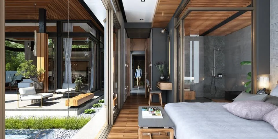 Вилла на Пхукете, Таиланд, 296 м² - миниатюра 7