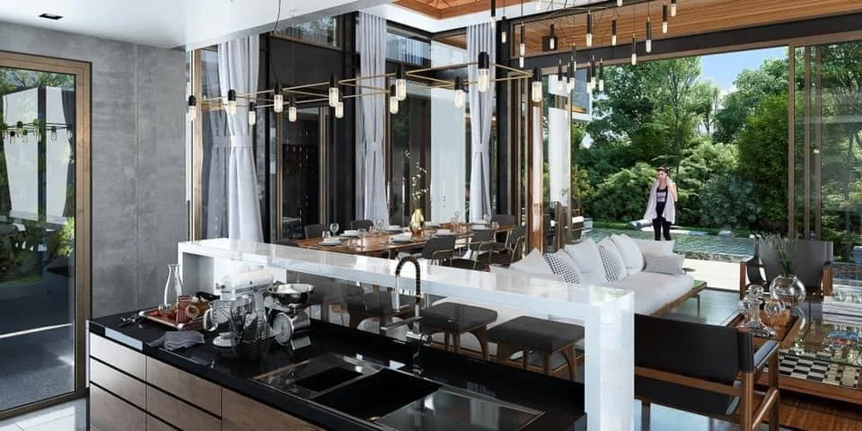 Вилла на Пхукете, Таиланд, 296 м² - миниатюра 8