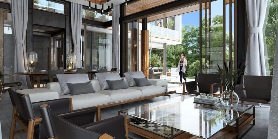 Вилла на Пхукете, Таиланд, 296 м² - миниатюра 9