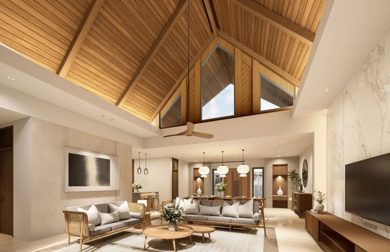 Вилла в Пру Чампа, Таиланд, 425 м² - миниатюра 13