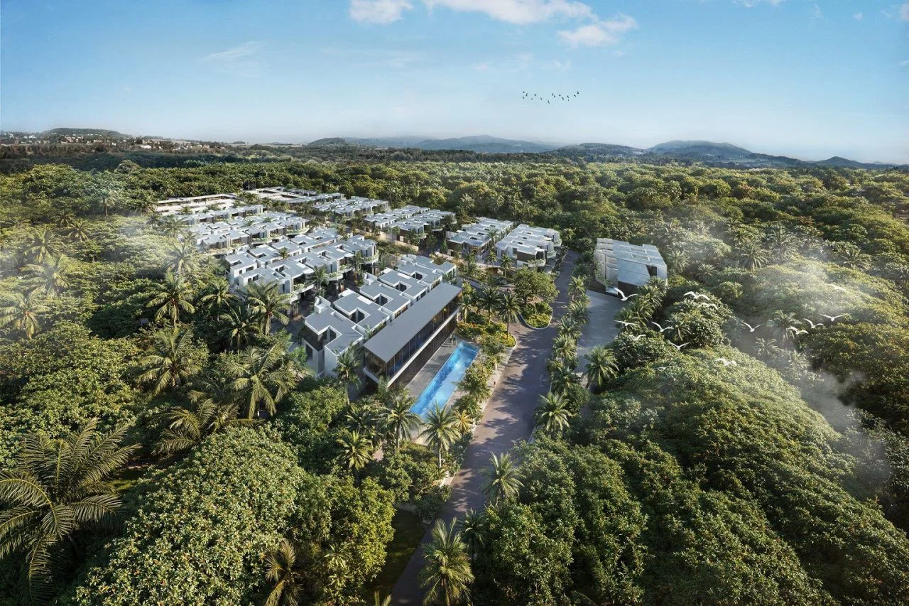 Вилла на пляже Банг Тао, Таиланд, 210 м² - миниатюра 2