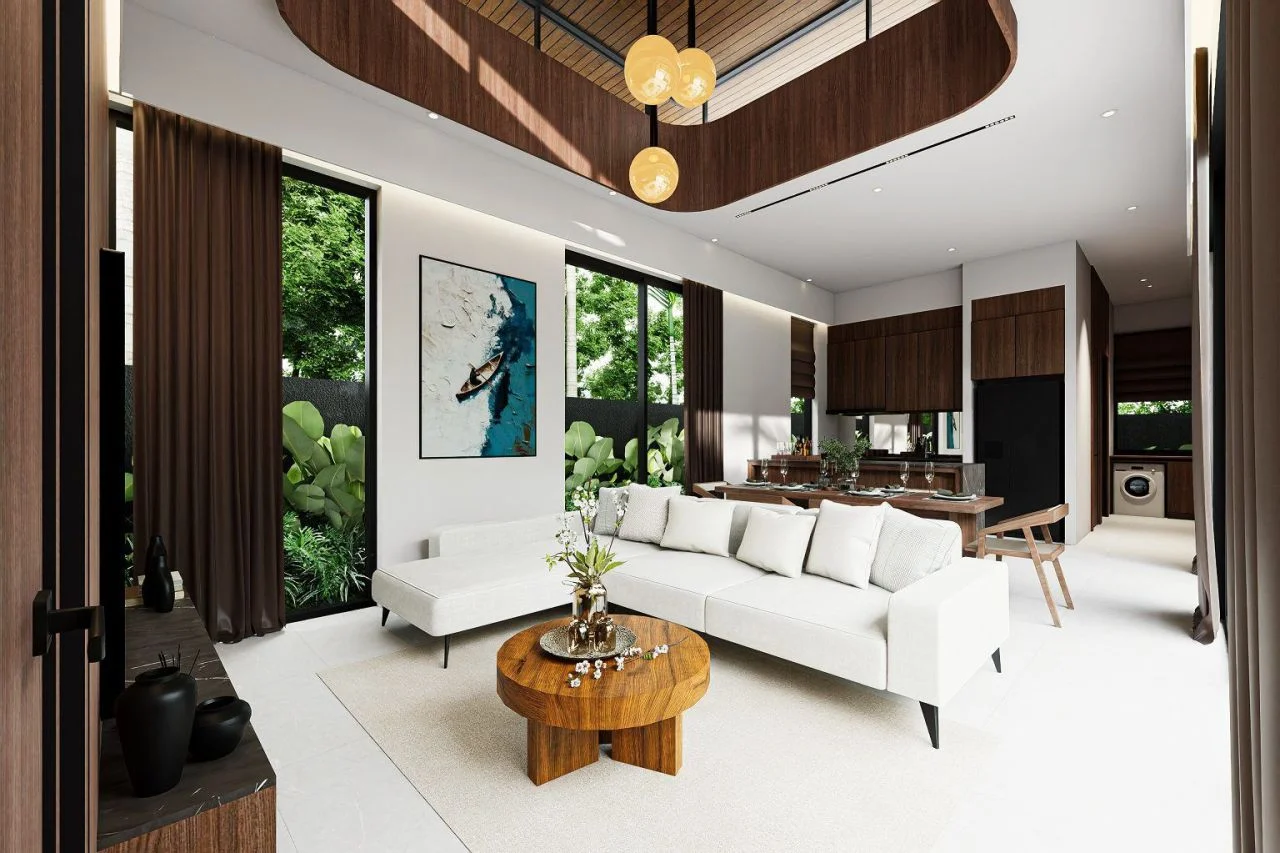 Вилла на пляже Банг Тао, Таиланд, 210 м² - миниатюра 7