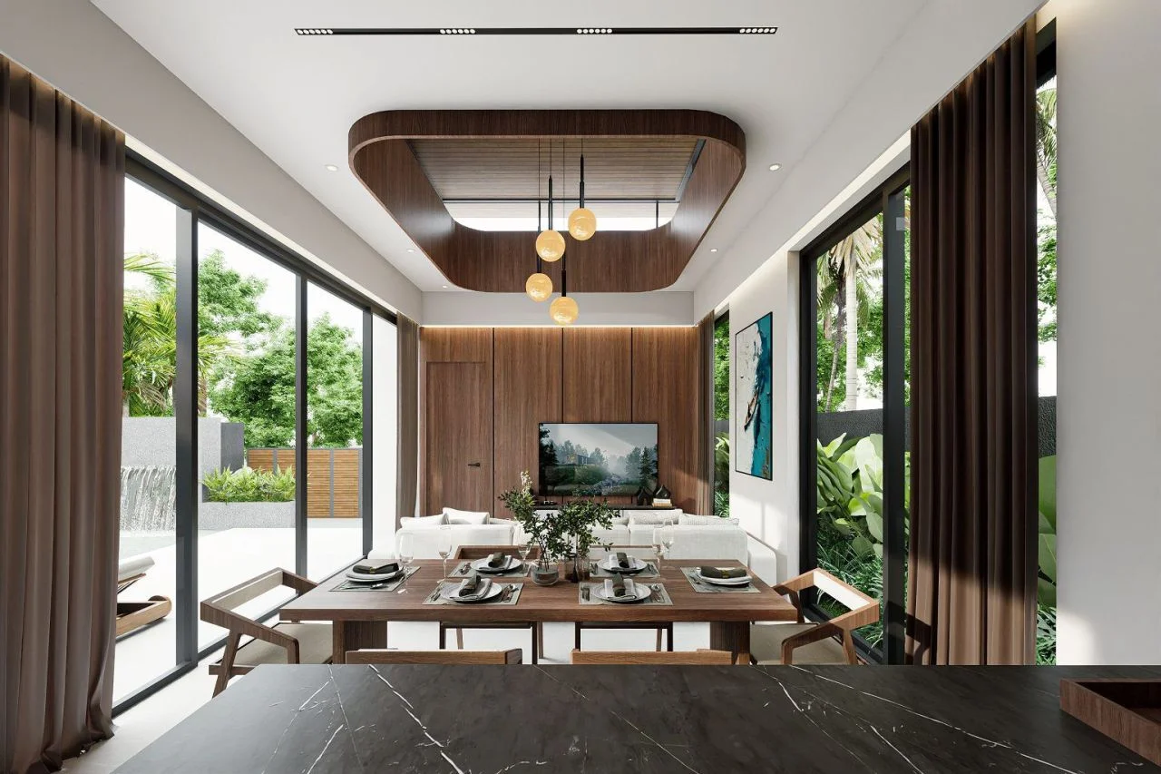 Вилла на пляже Банг Тао, Таиланд, 210 м² - миниатюра 8