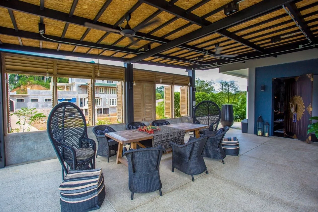 Вилла в Манике, Таиланд, 910 м² - миниатюра 7
