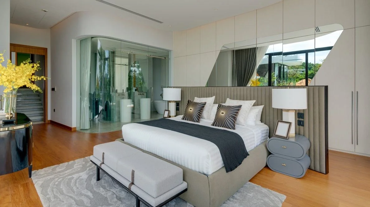 Вилла на острове Пхукет, Таиланд, 547 м² - миниатюра 9