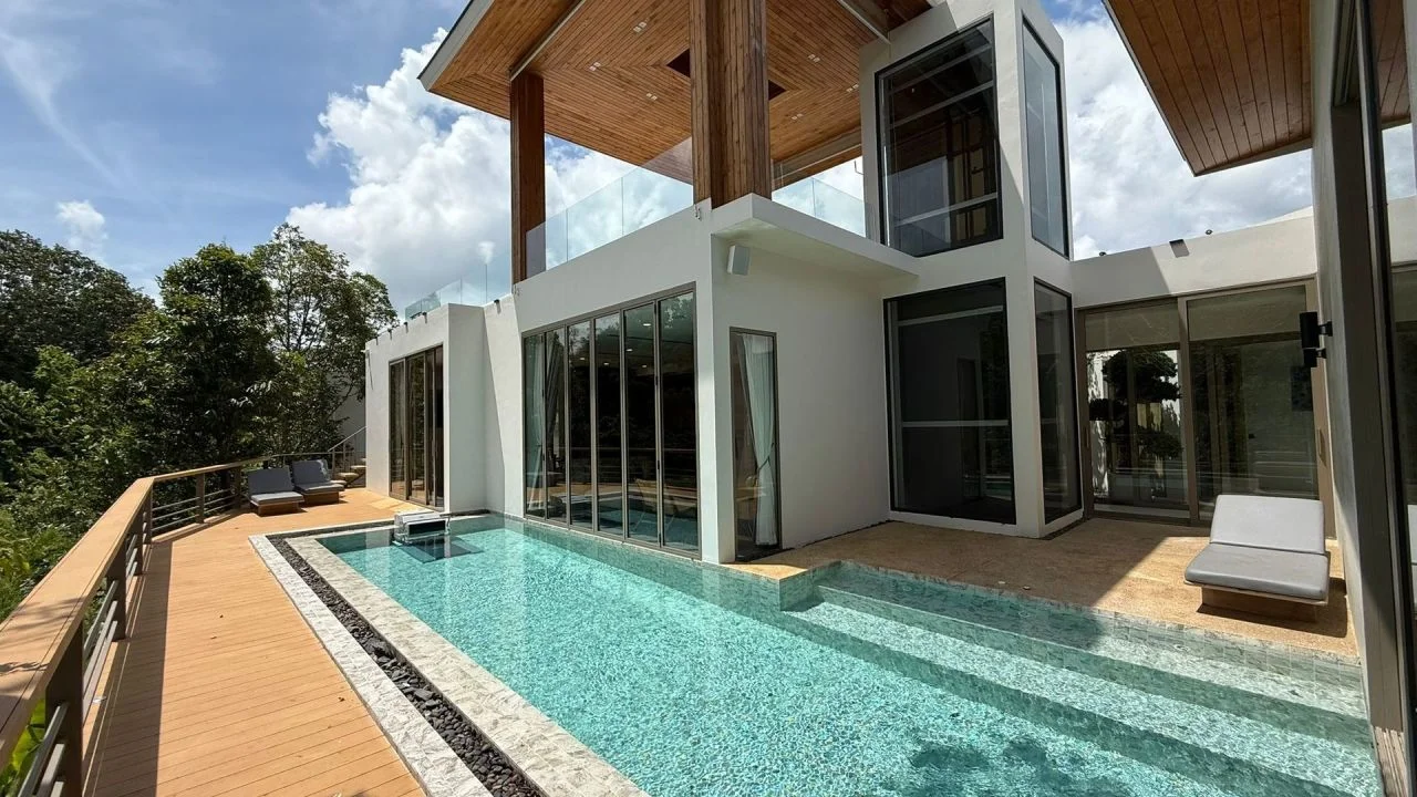 Вилла в Манике, Таиланд, 450 м² - миниатюра 17