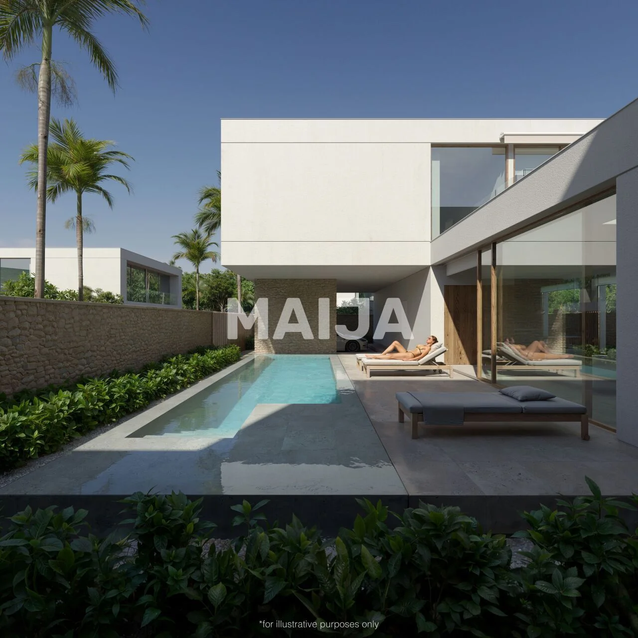 Вилла на острове Пхукет, Таиланд, 250 м² - изображение 1