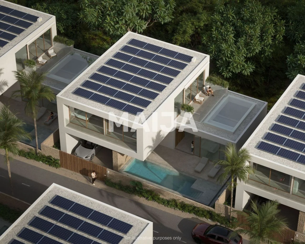 Вилла на острове Пхукет, Таиланд, 250 м² - миниатюра 4