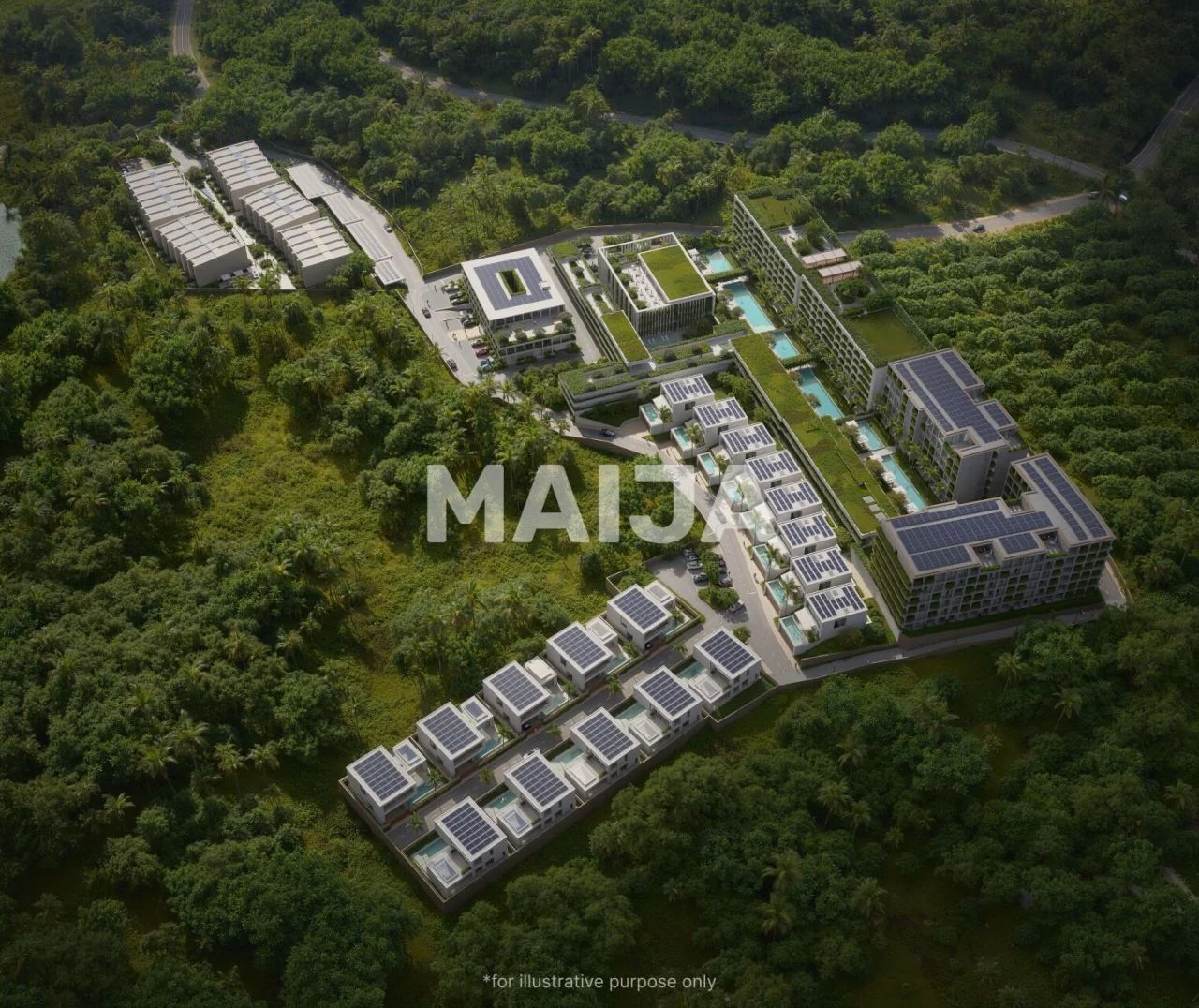 Вилла на острове Пхукет, Таиланд, 250 м² - миниатюра 5