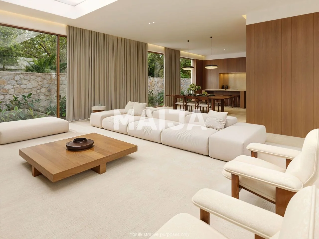 Вилла на острове Пхукет, Таиланд, 250 м² - миниатюра 6