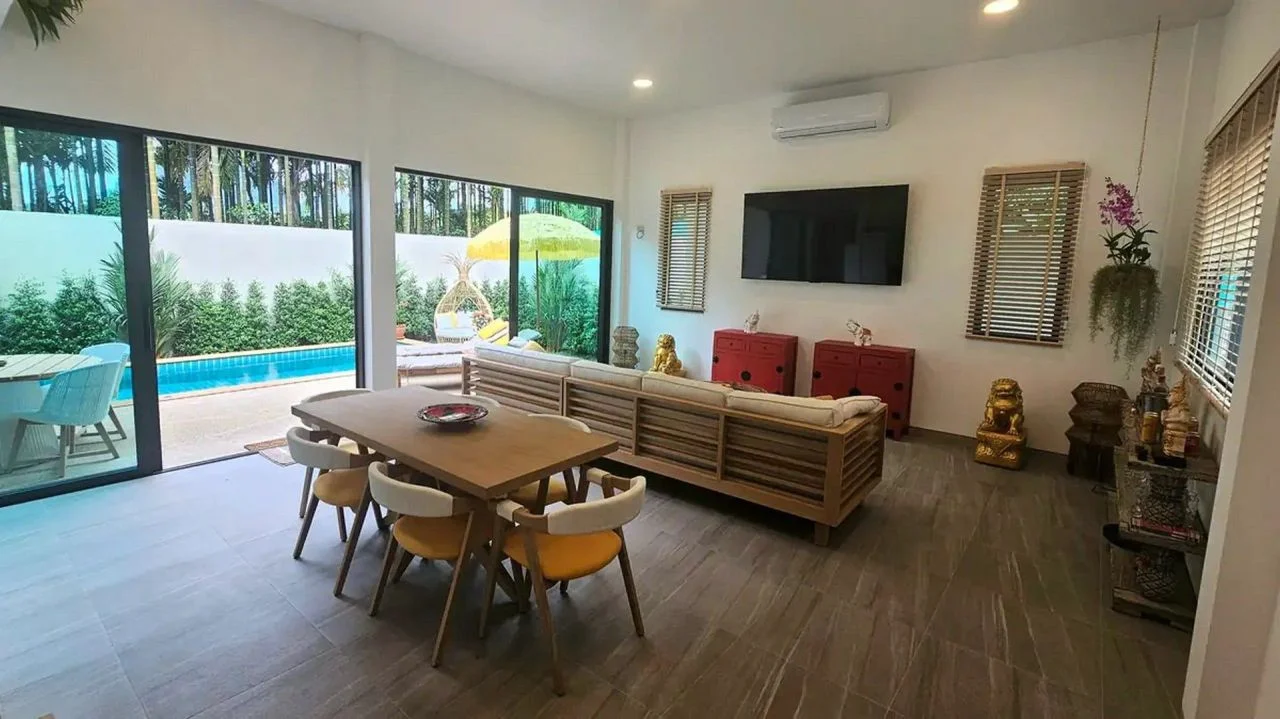 Вилла в Краби, Таиланд, 148 м² - миниатюра 3